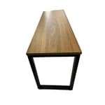 Banco 95cm MDF Freijó