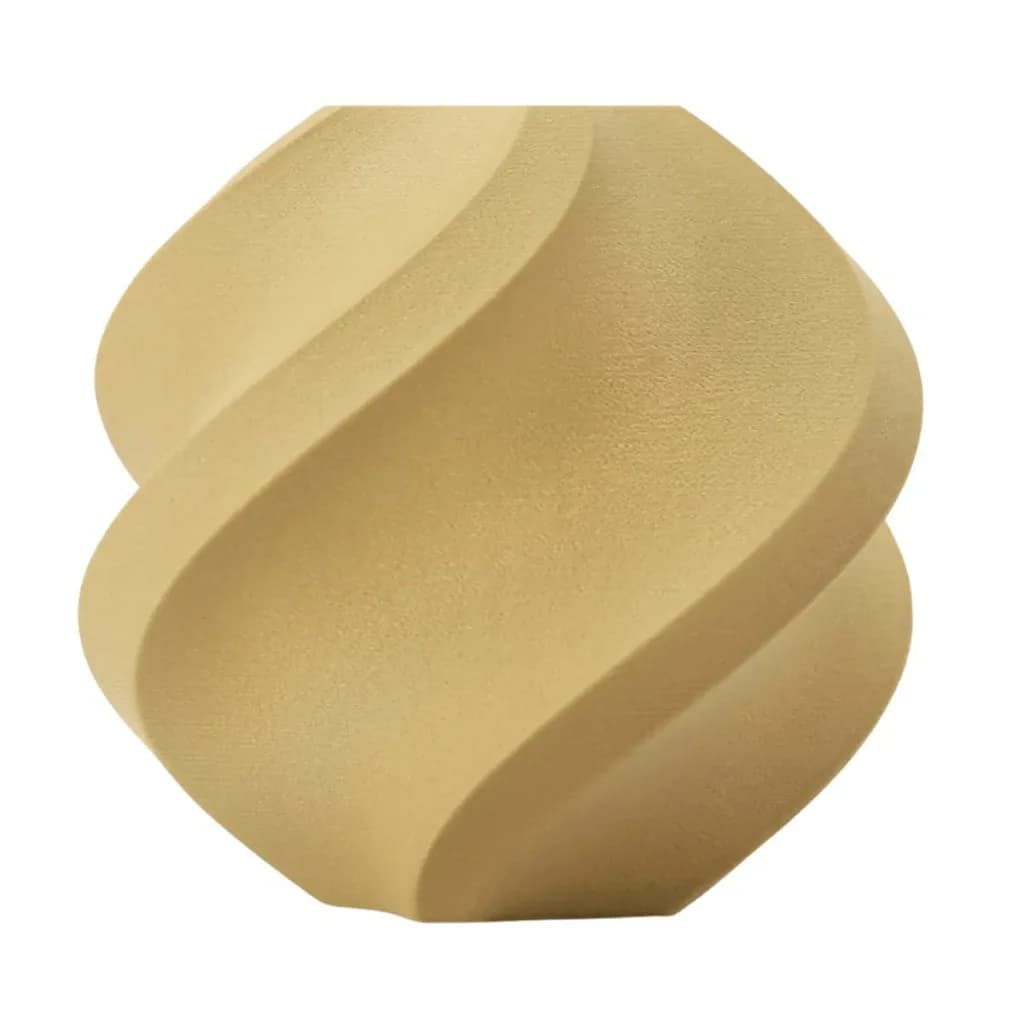 Filamento Bambu Lab PLA Wood Classic Birch 1,75 mm 1 kg — Com carretel