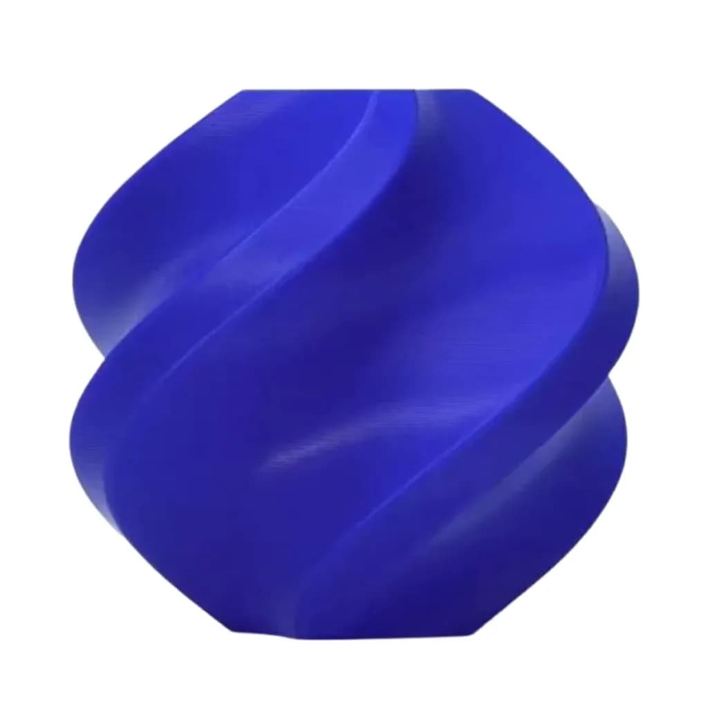 Filamento Bambu Lab PLA Lite Azul 1,75 mm 1 kg — Refil (sem carretel)