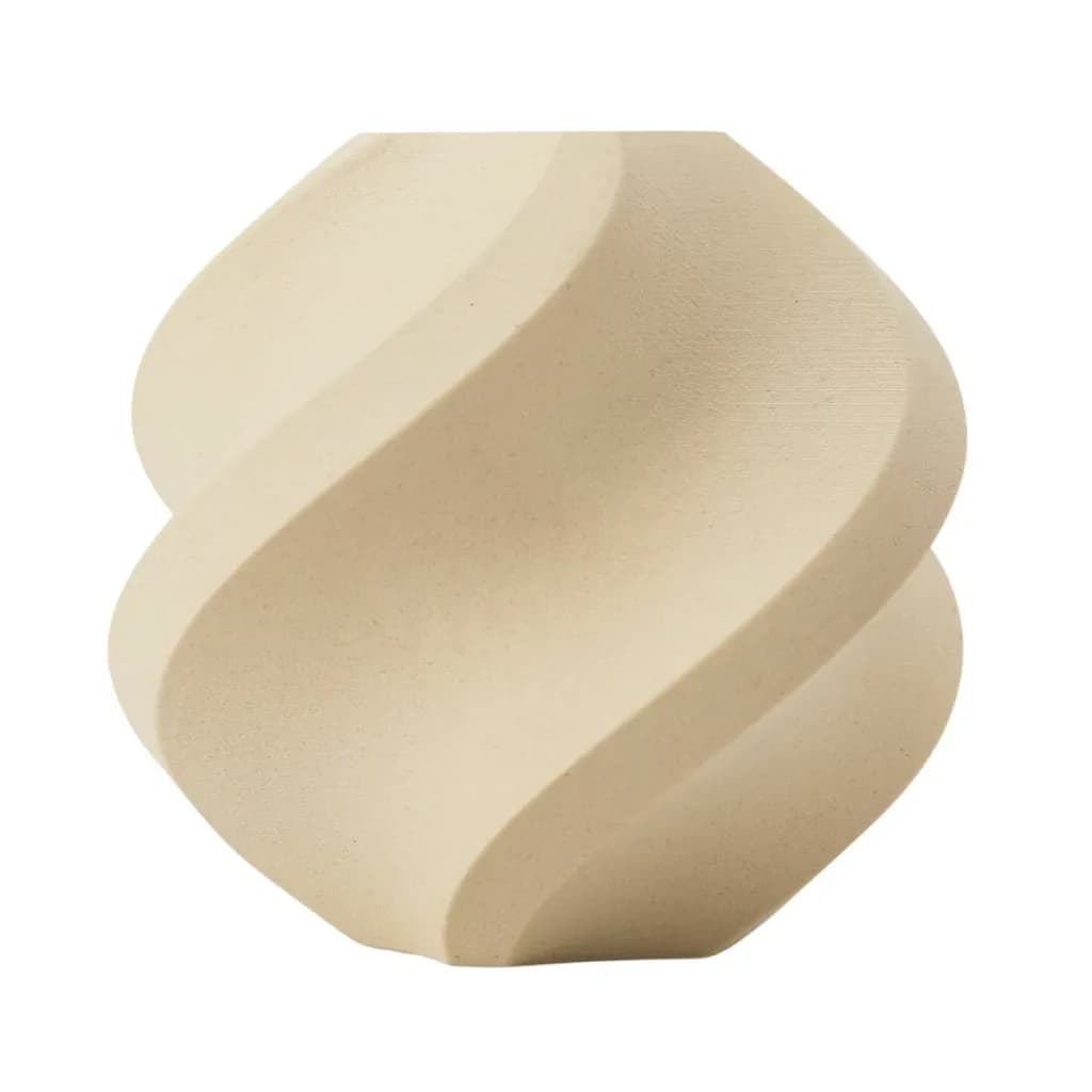 Filamento Bambu Lab PLA Wood White Oak 1,75 mm 1 kg — Com carretel