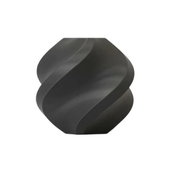 Filamento Bambu Lab PLA Basic Cinza Escuro 1,75 mm 1 kg — Refil (sem carretel)