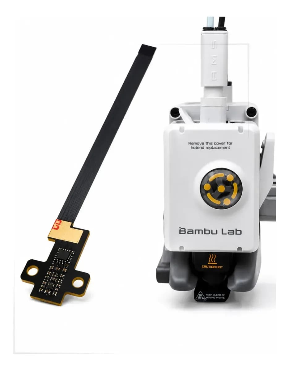 Sensor de Filamento para Bambu Lab A1 / A1 mini