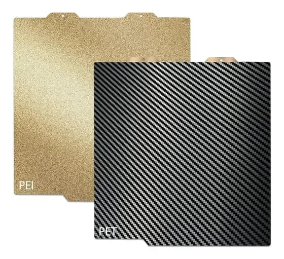 Placa PEI Texturizada 180 mm para Bambu Lab A1 mini