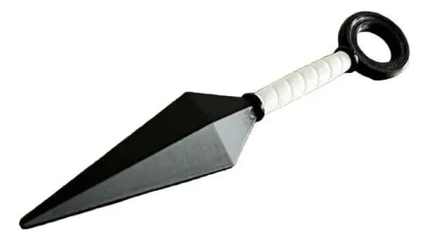 Réplica Kunai Naruto Shippuden - 3d