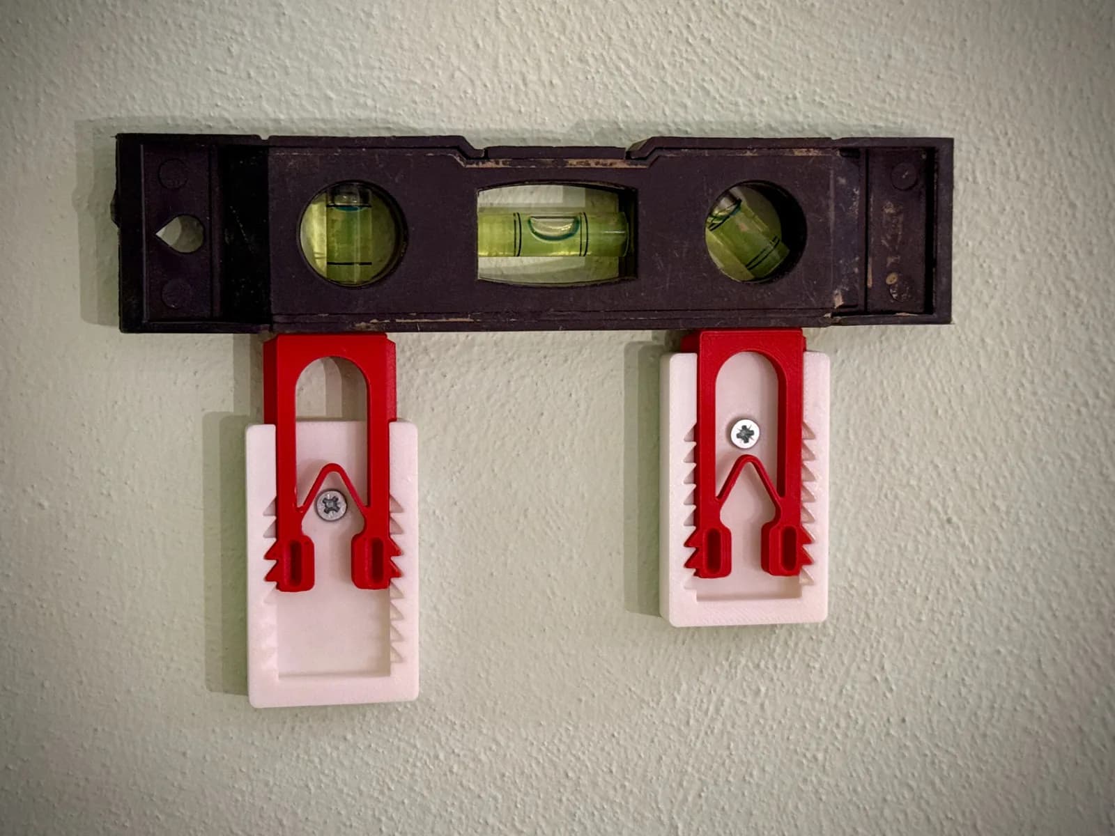 Suporte Ajustável para Quadros de Parede Impressão 3D