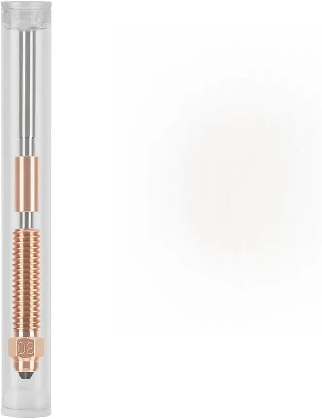 Bico 0,4 mm (Aço Endurecido) para Creality K1 / K1C / K1 Max