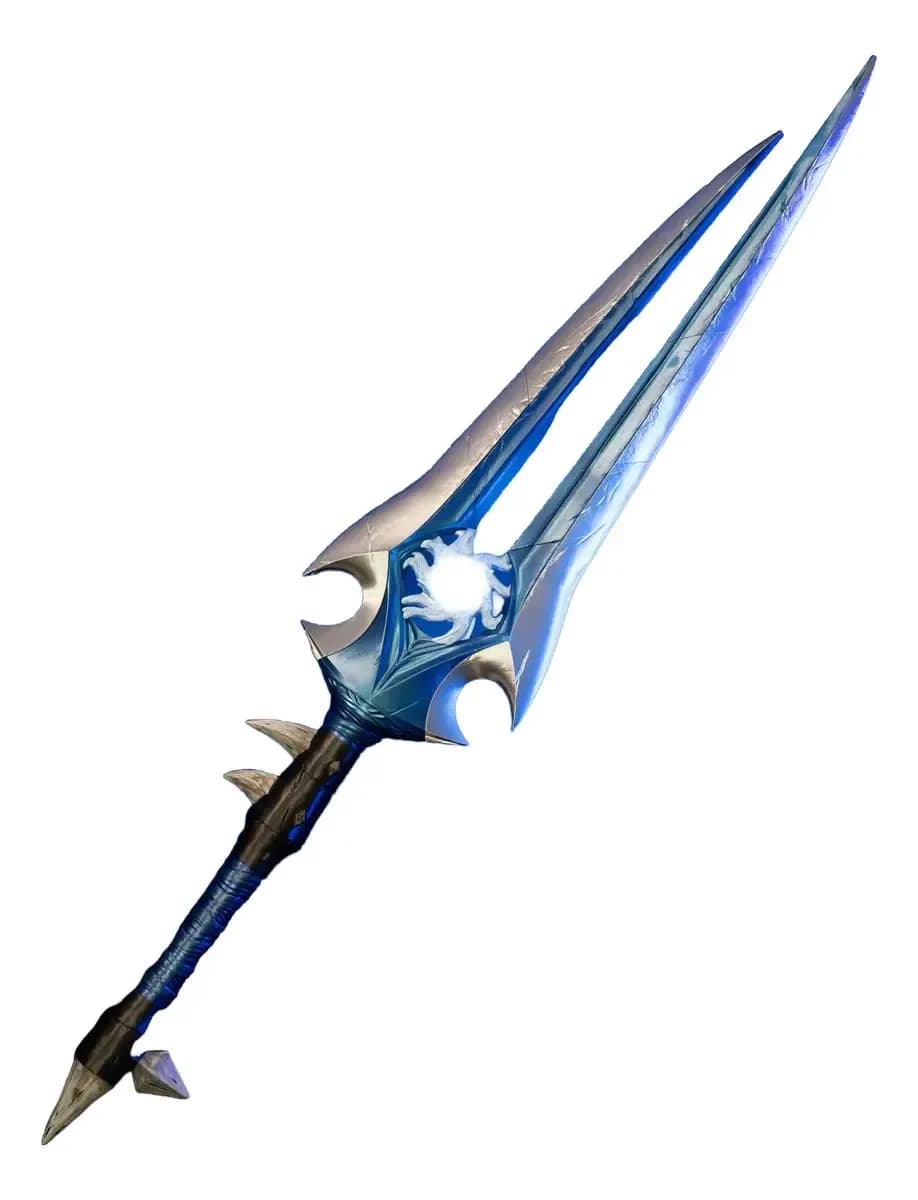 Thunderfury Blessed Blade Of The Windseeker Wow 123cm - 3d