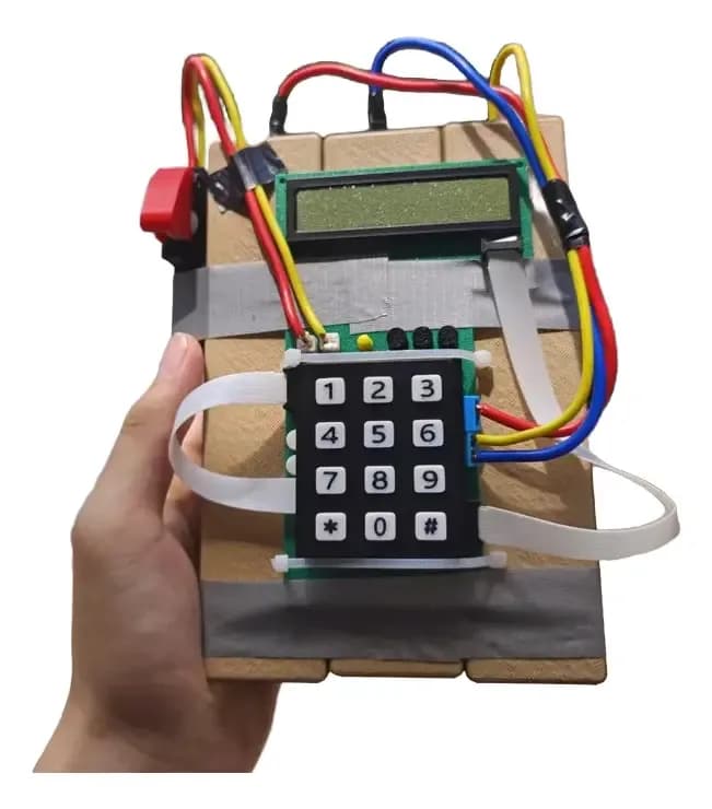 Réplica C4 Cs2 3d Decoração Gamer Realista