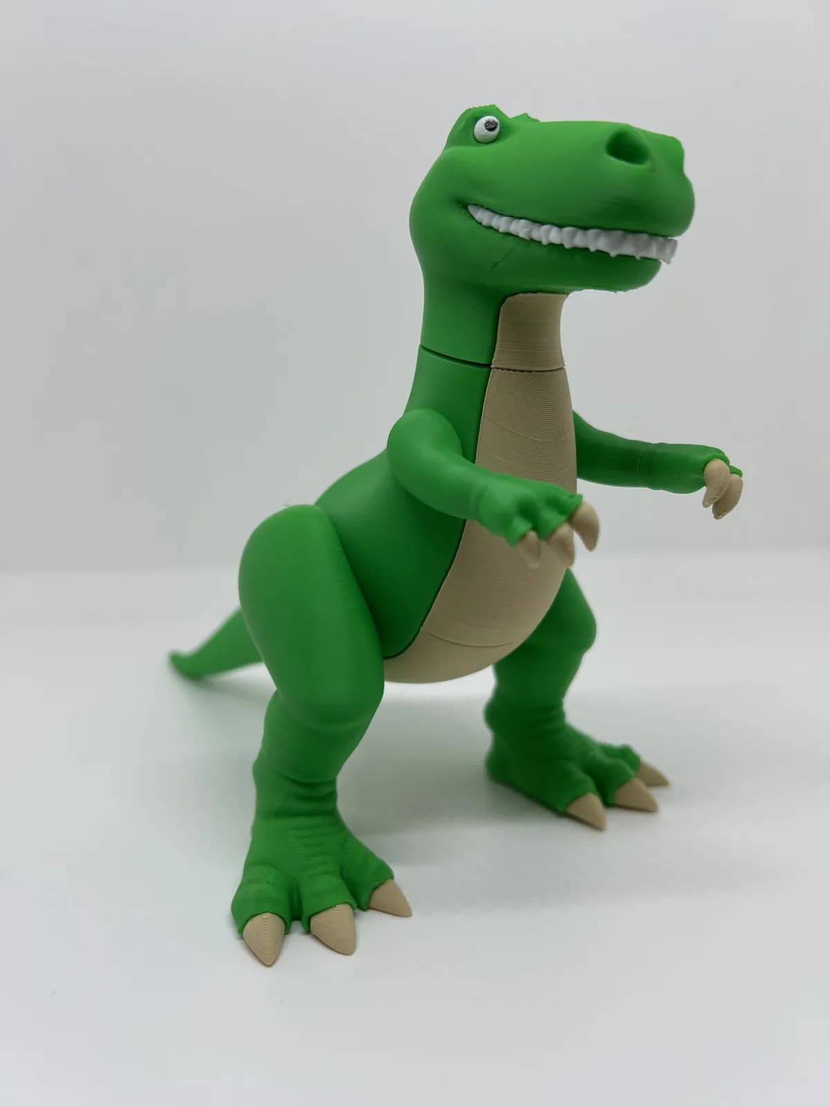 Boneco Rex Toy Story Articulado