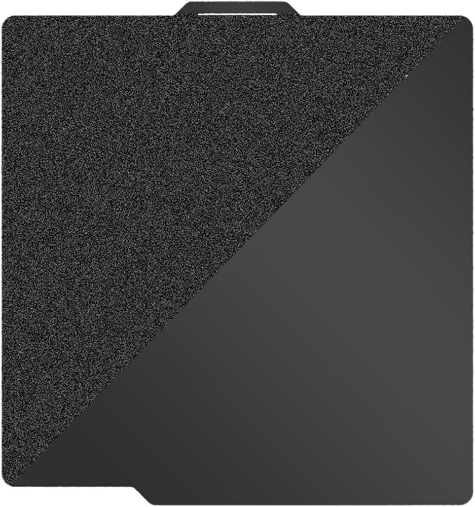 Placa PEI Texturizada 256 mm para Bambu Lab P2S