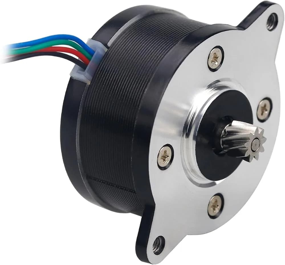 Motor da Extrusora para Bambu Lab P1S / P1P / X1C