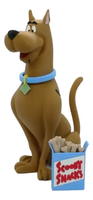 Boneco: Scooby-doo 20cm Decorativo Colecionável -3d