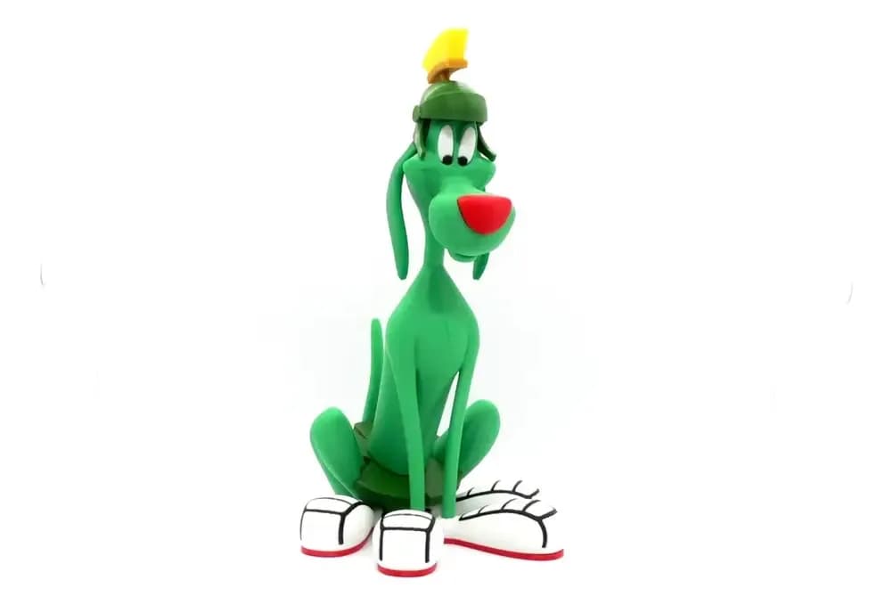 Boneco: K-9 22cm Looney Tunes Marvin O Marciano - 3d