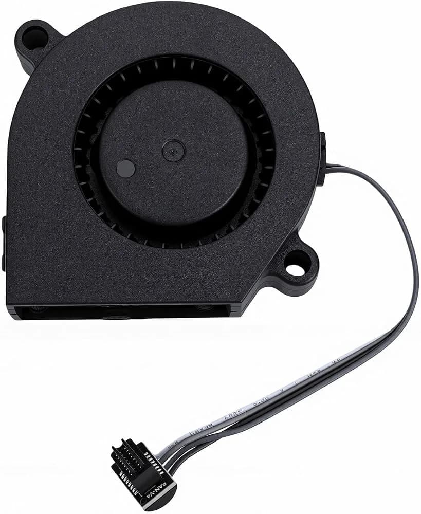 Ventilador de Resfriamento da Peça para Bambu Lab P1S / P1P / X1C
