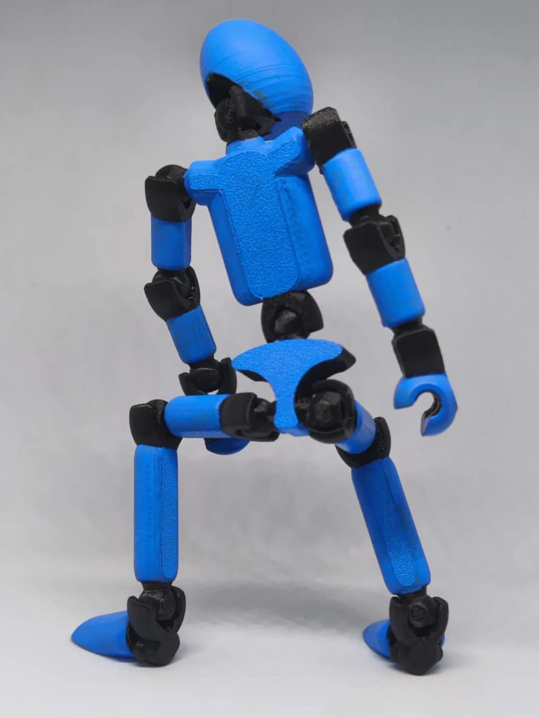 Boneco Articulado Manequim de Poses Impressão 3D