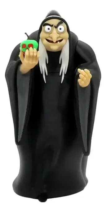 Boneco: Bruxa Malvada 25cm Branca De Neve - 3d