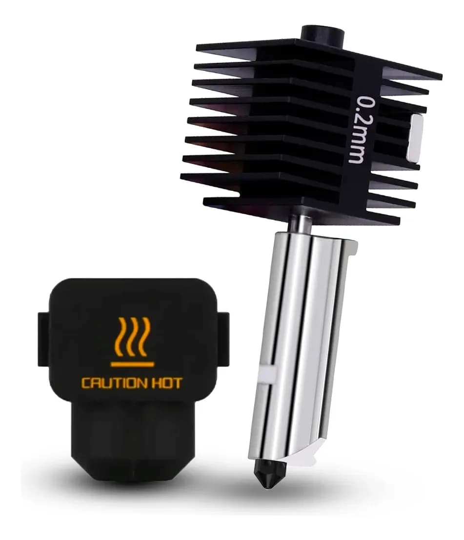 Hotend Completo 0,2 mm para Bambu Lab A1 / A1 mini