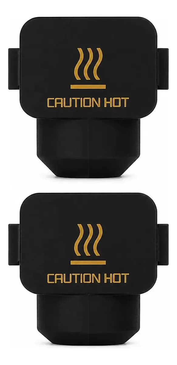 Capa de Silicone do Hotend para Bambu Lab A1 / A1 mini