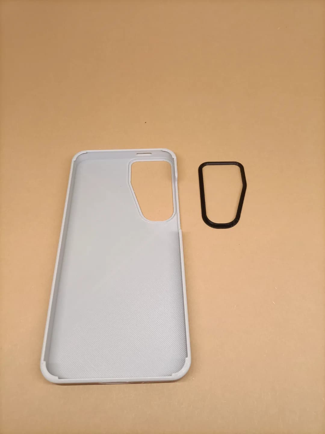 Capa Completa para Galaxy S25+ Impressão 3D