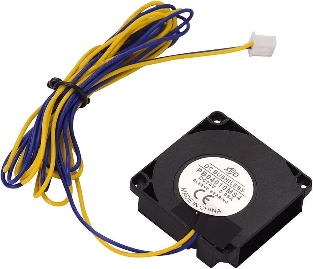 Ventilador 4010 24 V para Creality Ender 3 / Pro / V2 / Neo