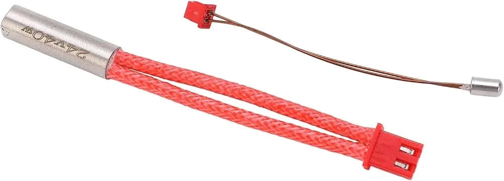 Cartucho Aquecedor 24 V 40 W para Creality Ender 3 / Pro / V2 / Neo