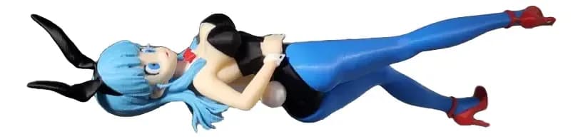 Bulma Dragon Ball Coelhinha 3d Decorativa