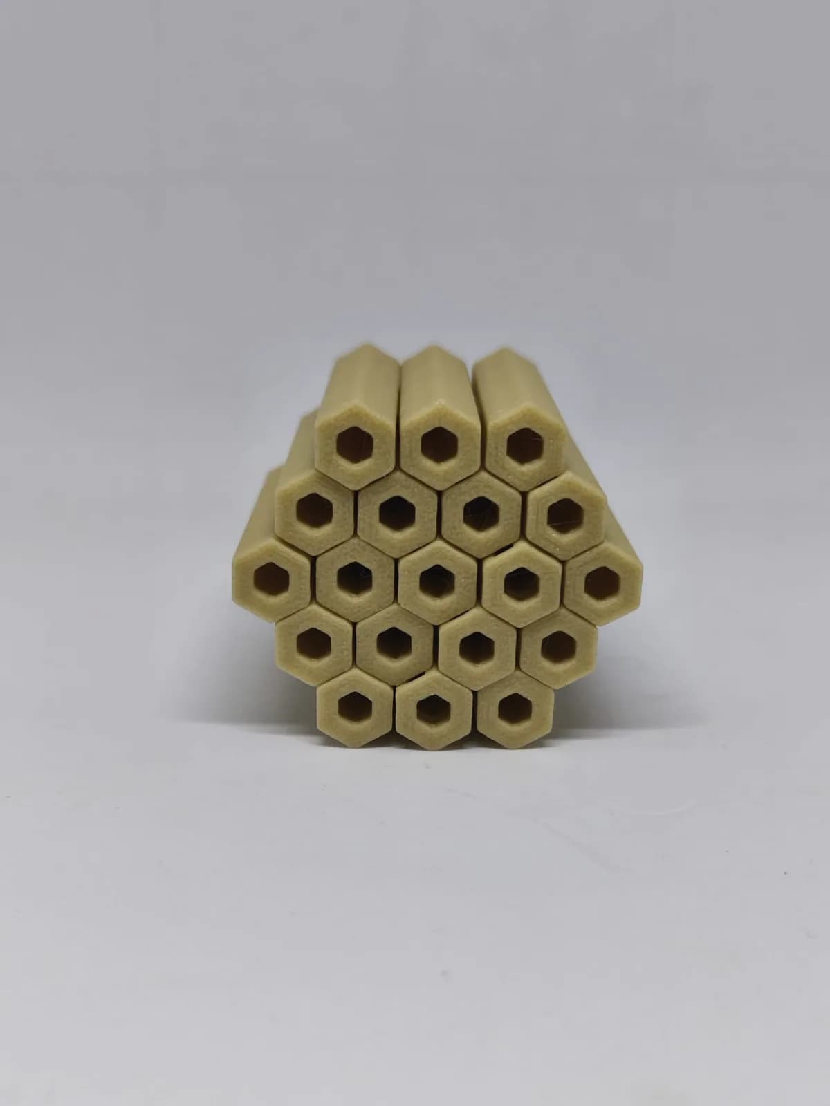 Fidget Favo de Mel Antiestresse Impressão 3D
