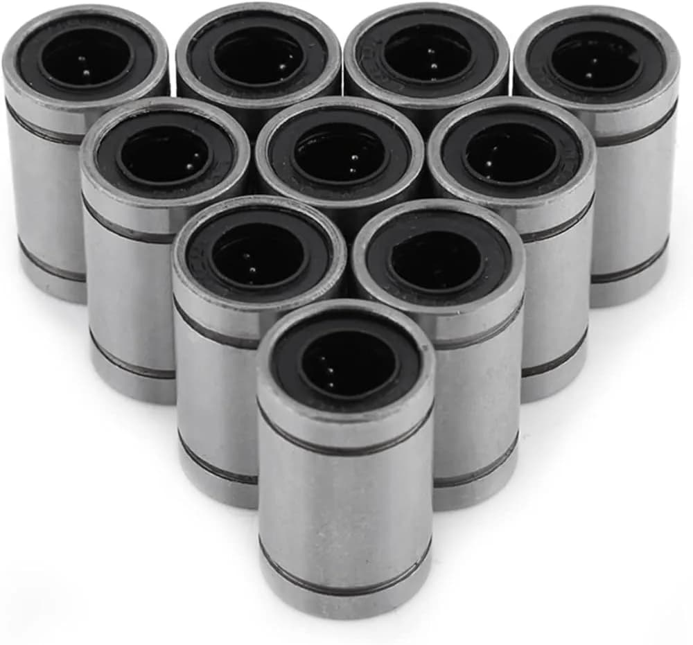 Rolamento Linear LM8UU (kit 10) para impressoras FDM (universal)