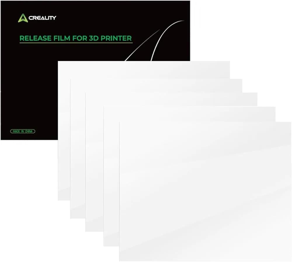 Filme FEP (kit 2) para Creality Halot Mage / Mage S / One