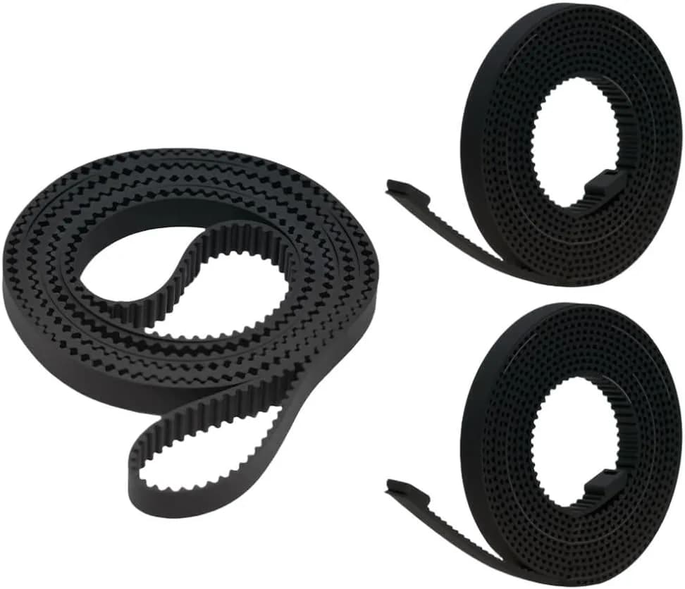 Correias X e Y (par) para Bambu Lab P1S / P1P / X1C
