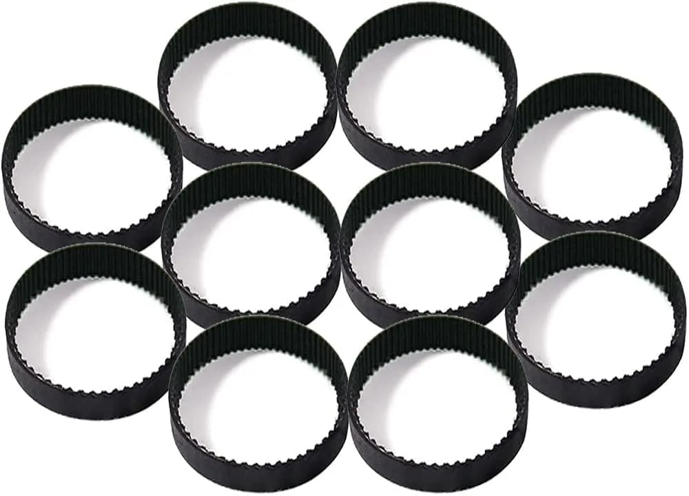 Correia GT2 Fechada 6 mm para impressoras FDM (universal)