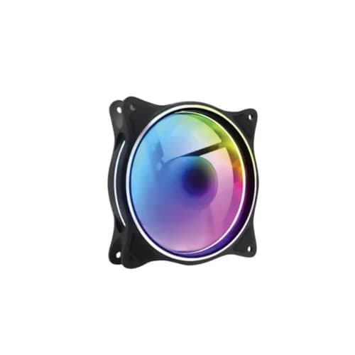 FAN COOLER OEX F60 16 LEDS RAINBOW