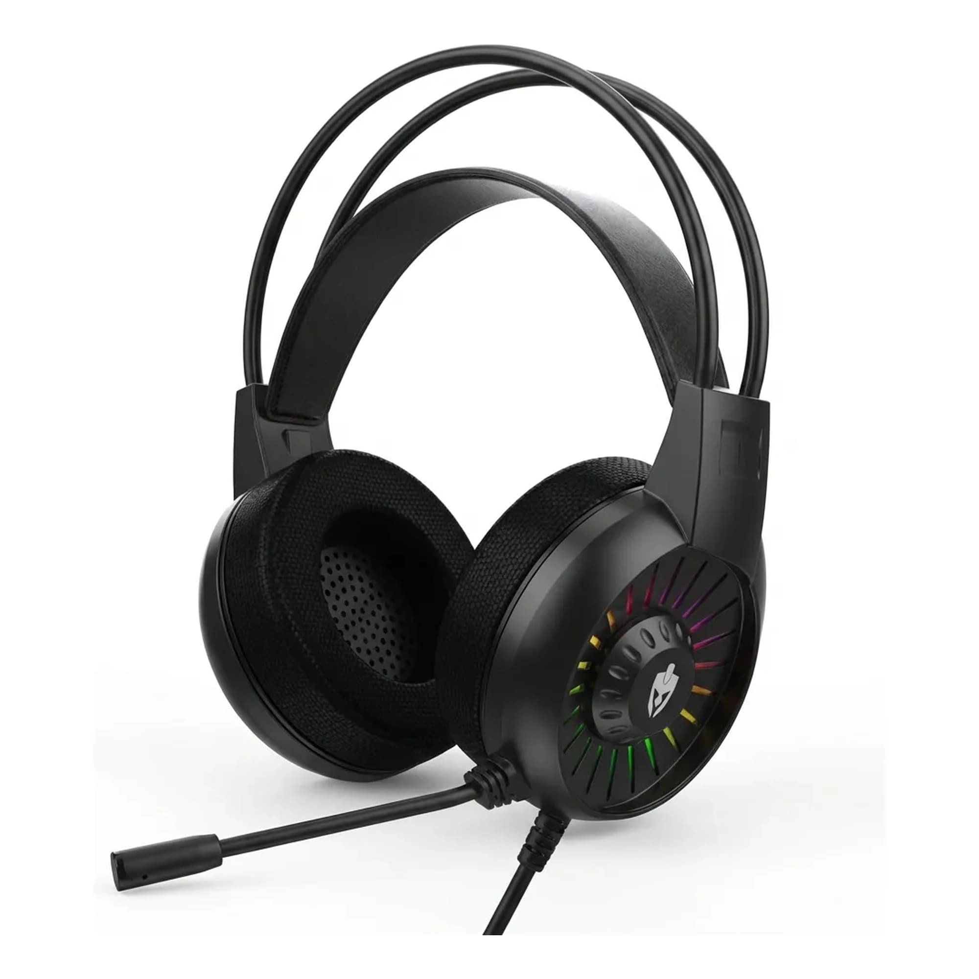 HEADSET GAMER EVOLUT DYN EG313 USB 7.1 SURROUND MICROFONE