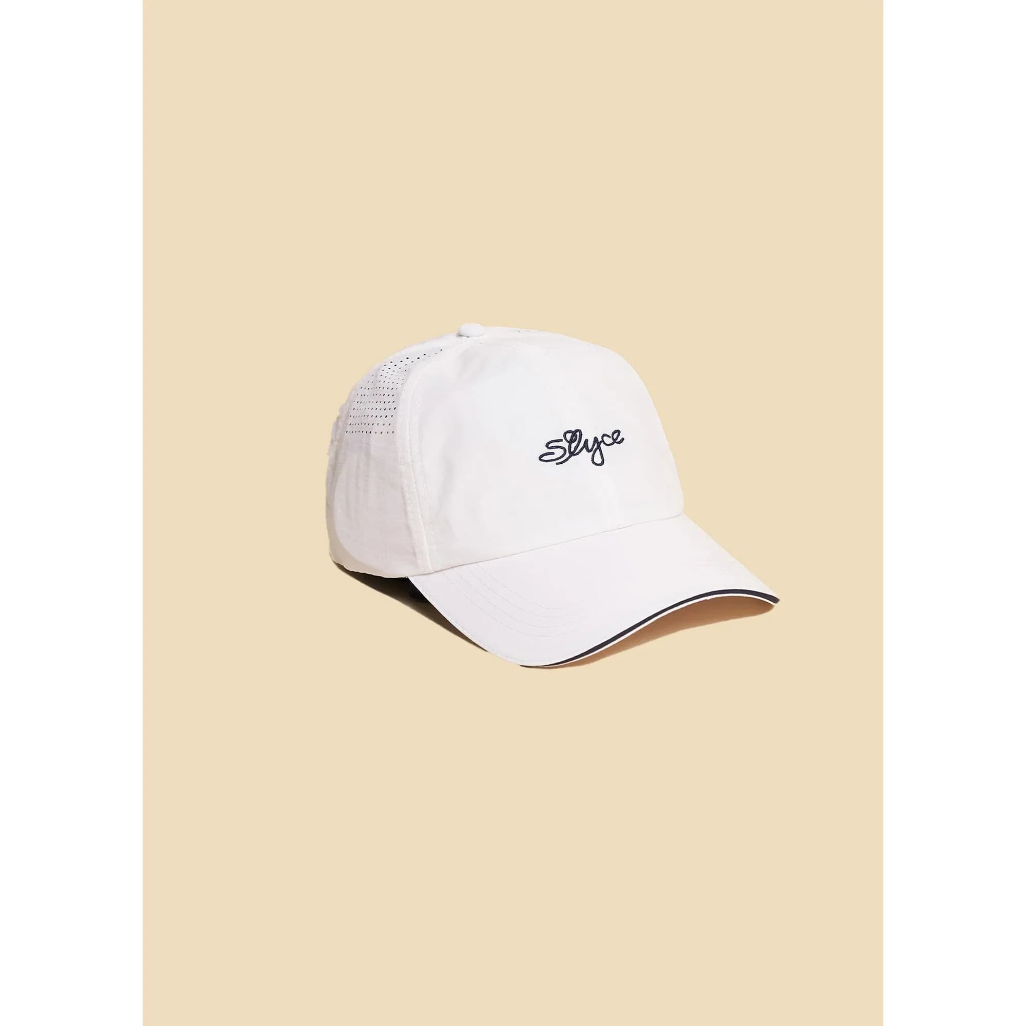 Boné Slyce Championship - White