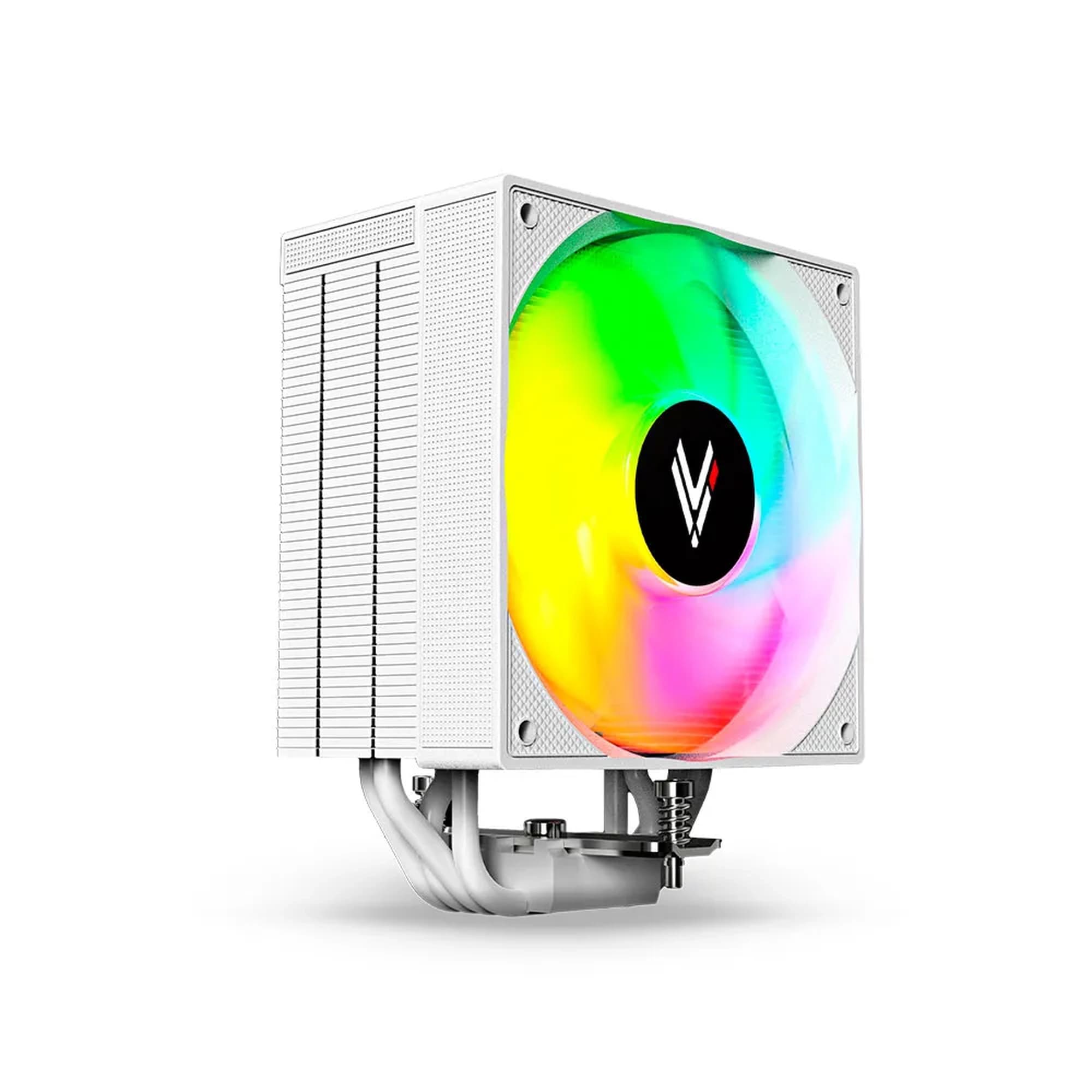 COOLER AIR COOLER HI LEVEL GHOST ARGB WHITE TDP 240W