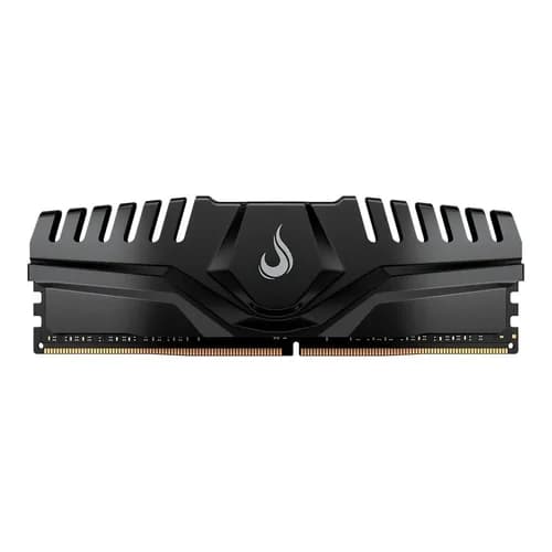 PENTE DE MEMORIA DDR4 16GB 3200MHZ RISE MODE Z SERIES PRETO 1.35V - RM-D4-16G-3200Z
