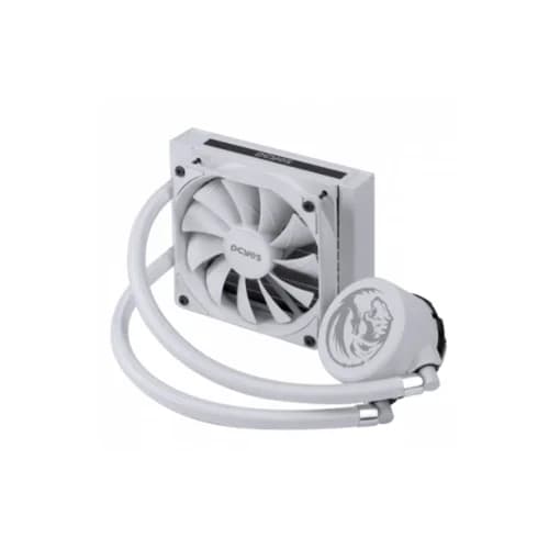 WATERCOOLER PCYES SANGUE FRIO 2 BRANCO 120MM (INTEL/AMD) TDP 200W