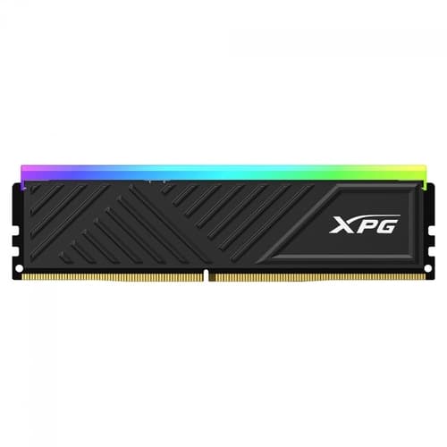PENTE DE MEMORIA DDR4 32GB 3200MHZ XPG SPECTRIX D35 *RGB* BLACK AX4U320032G16A-SBKD3