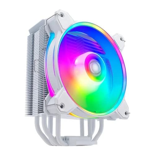 AIR COOLER COOLERMASTER HYPER 212 HALO² WHITE, RGB, 120MM, RR-S4WW-20PA-R1