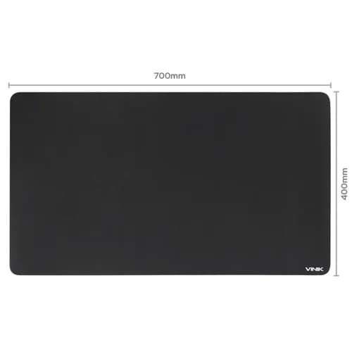 MOUSE PAD VINIK CORP EXTENDED PRETO 700X400MM MPXP74
