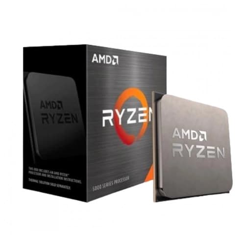 PROCESSADOR AMD RYZEN 7 5700X (4.6GHZ TURBO), 8-CORES 16-THREADS, AM4, SEM COOLER, 100-100000926WOF