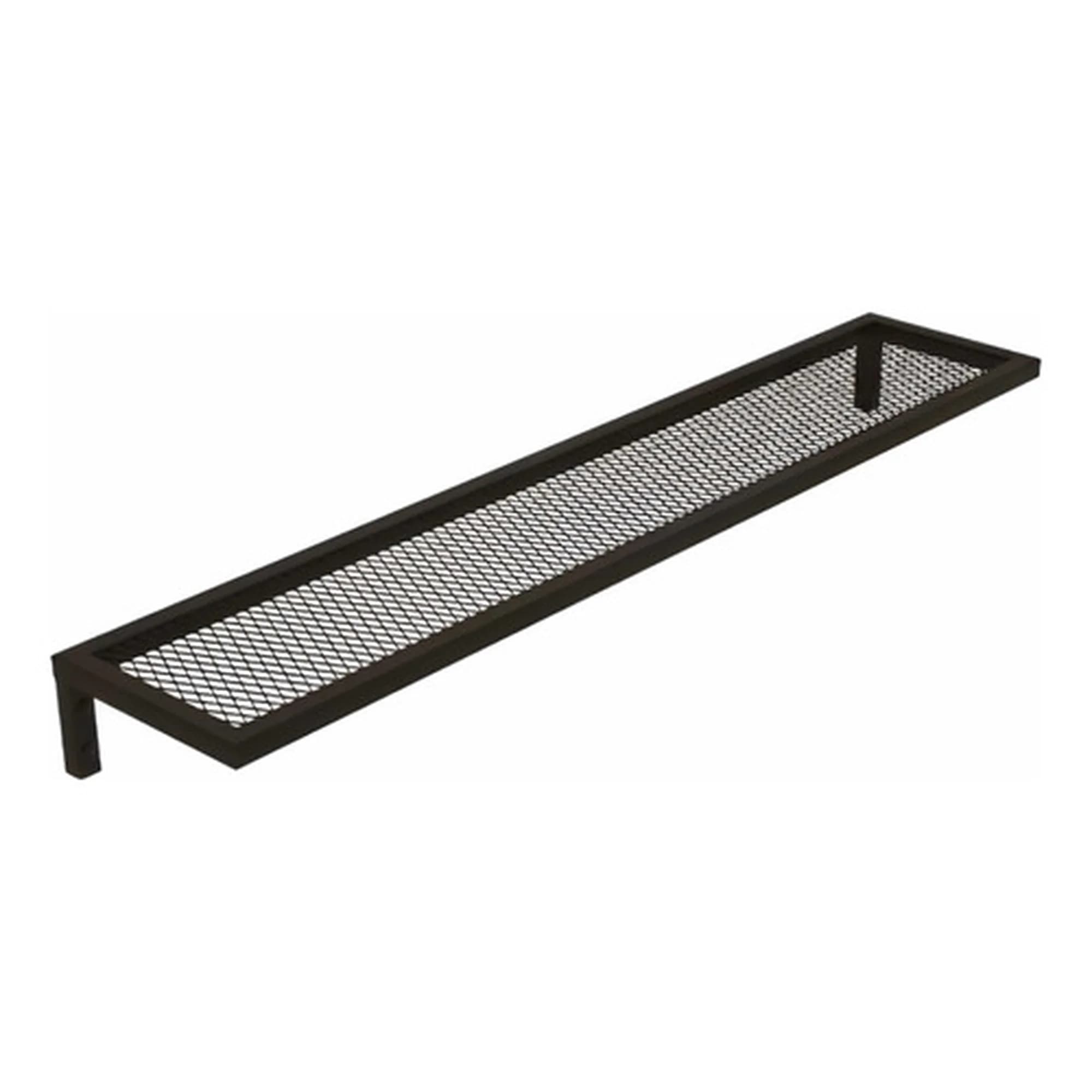 Prateleiras em Aço com Tela 100x30