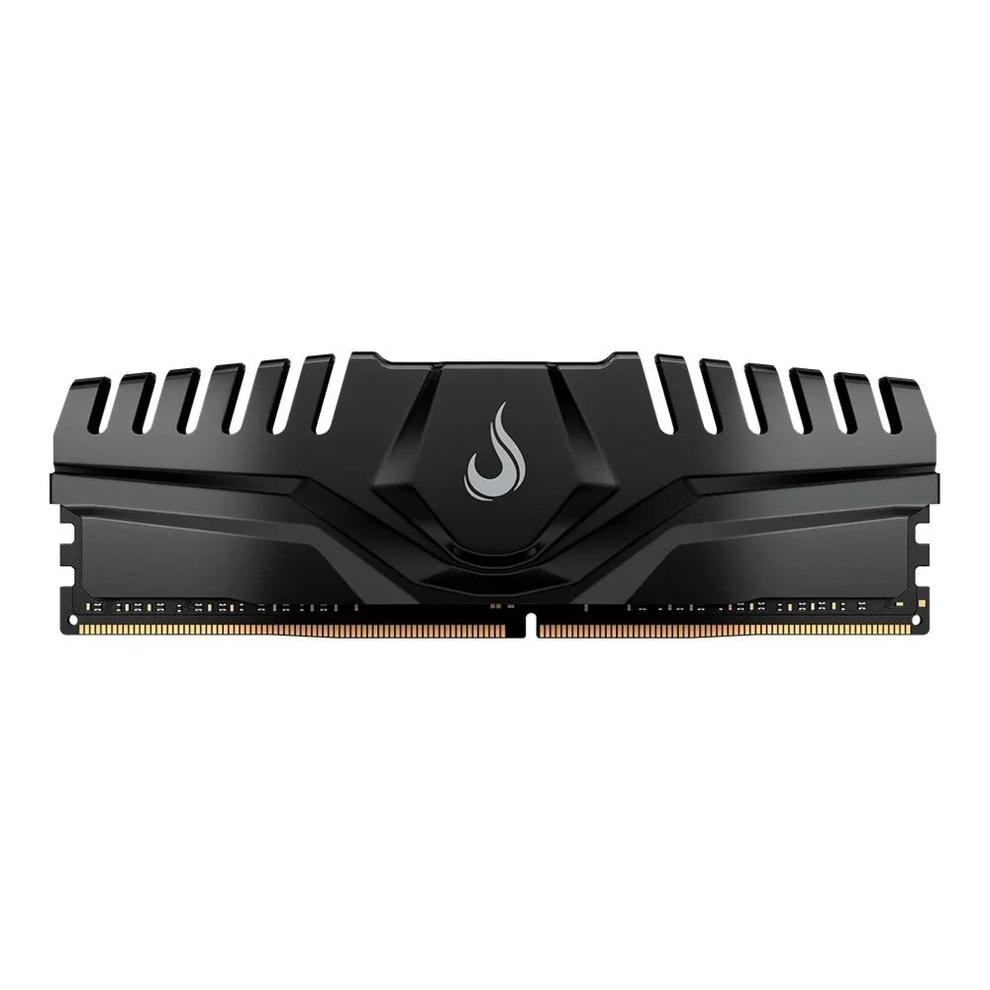 PENTE DE MEMORIA DDR4 16GB 3200MHZ RISE MODE Z SERIES PRETO 1.35V - RM-D4-16G-3200Z