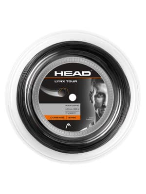 Passada de Corda Head Lynx Tour 1,25 mm - Preta