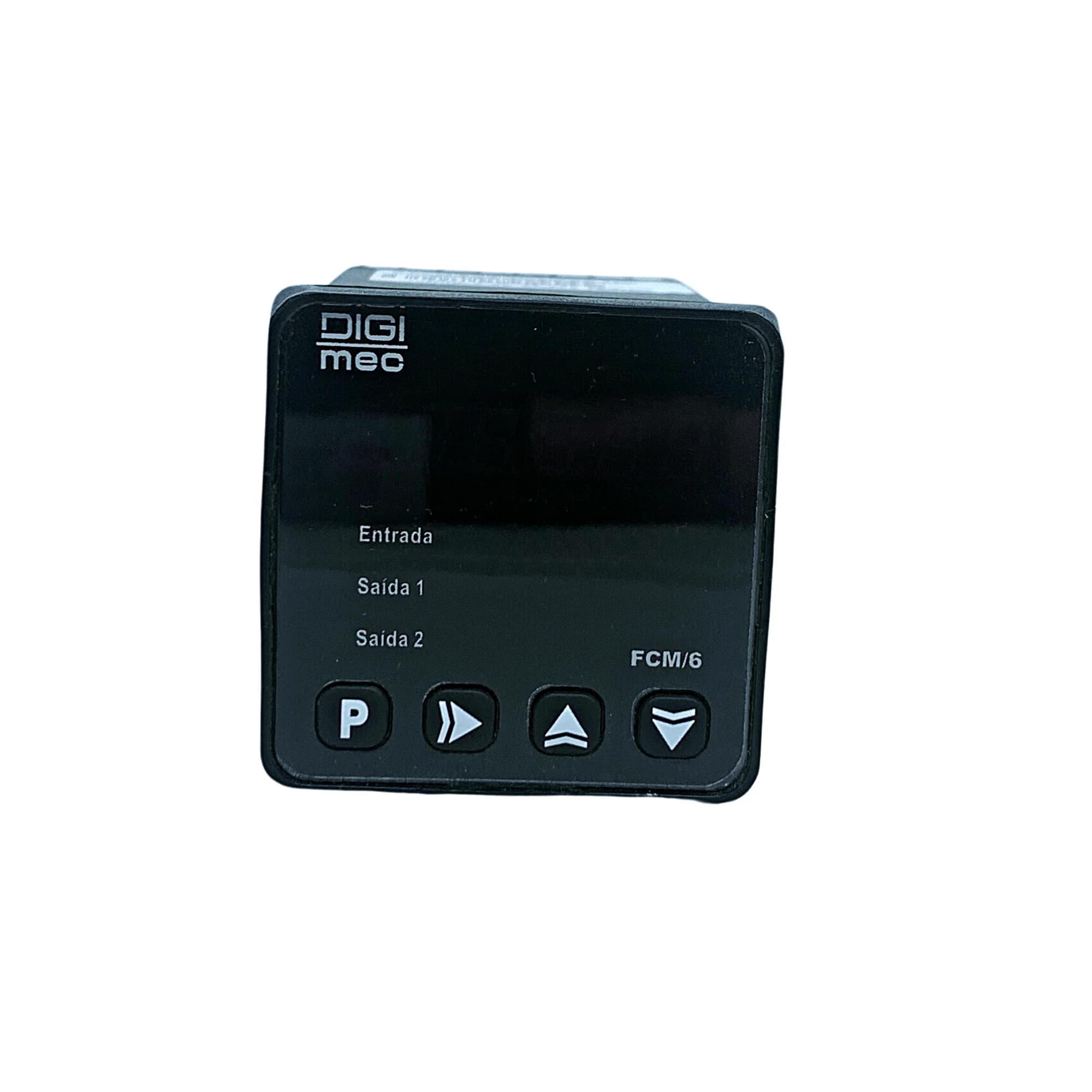 Contador de Impulsos 48x48mm FCM/6 Digimec
