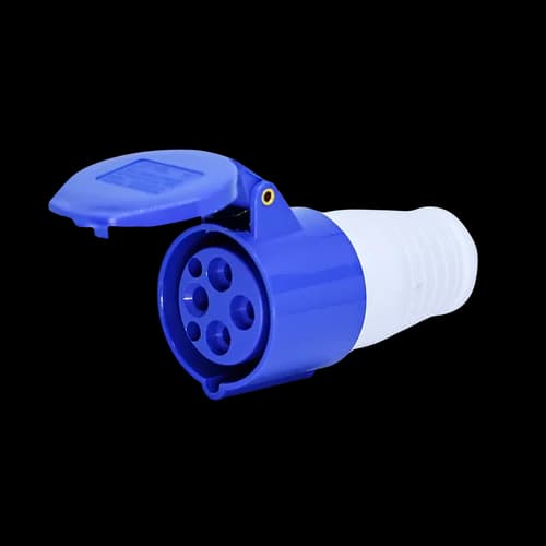 Acoplador 3P+T 16Amp. 220V MGI-214-9
