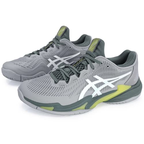 Tênis Asics Court FF 3 All Court - Cinza