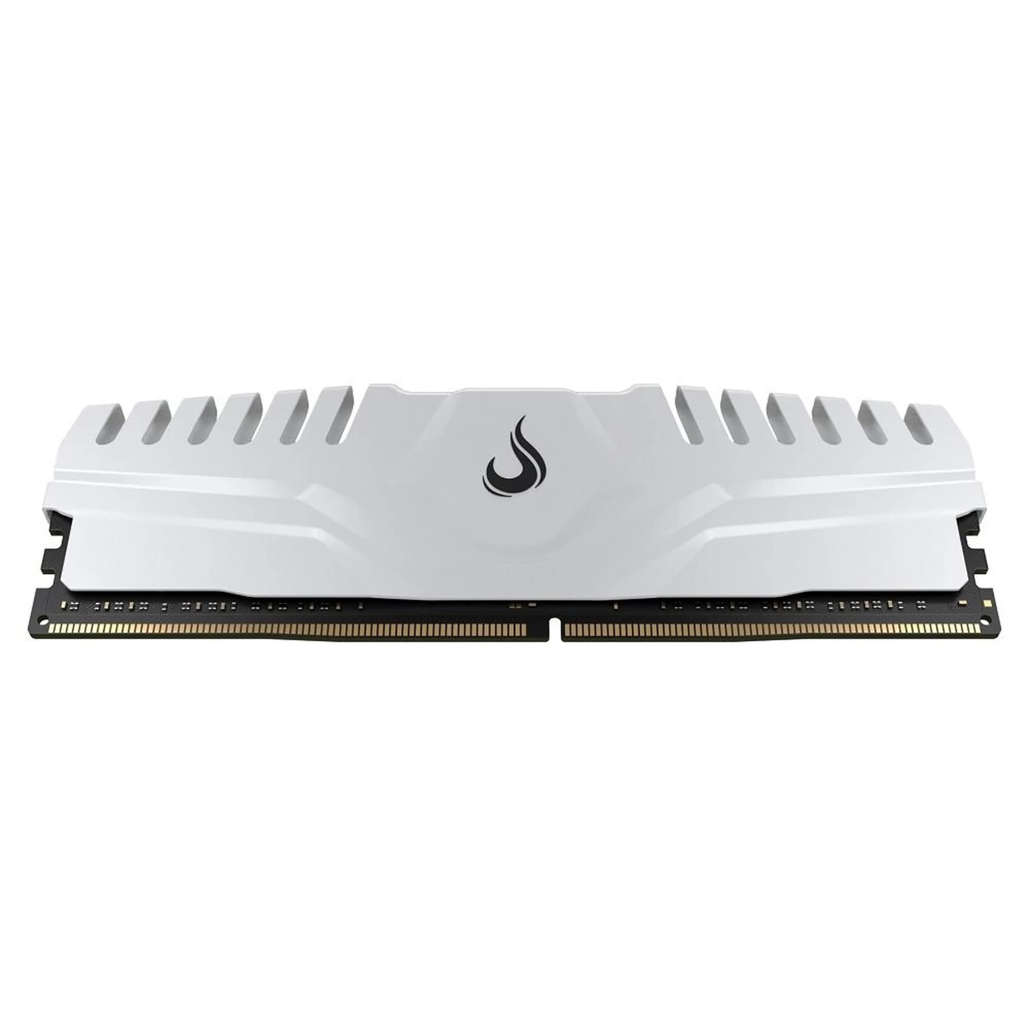 PENTE DE MEMORIA DDR4 16GB 3200MHZ RISE MODE Z SERIES WHITE 1.35V - RM-D4-16G-3200ZW