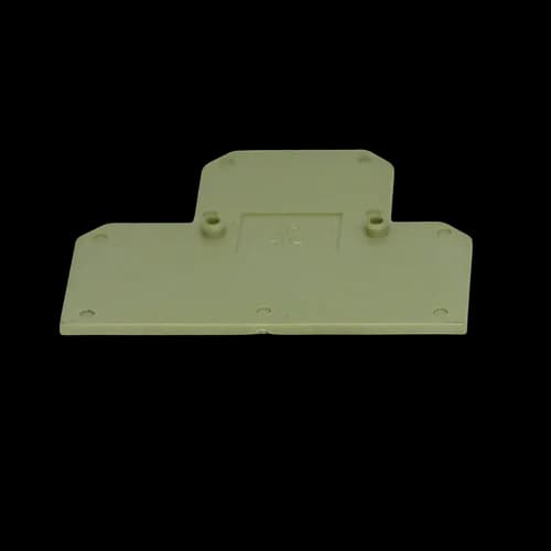 Placa Final 4mm Duplo