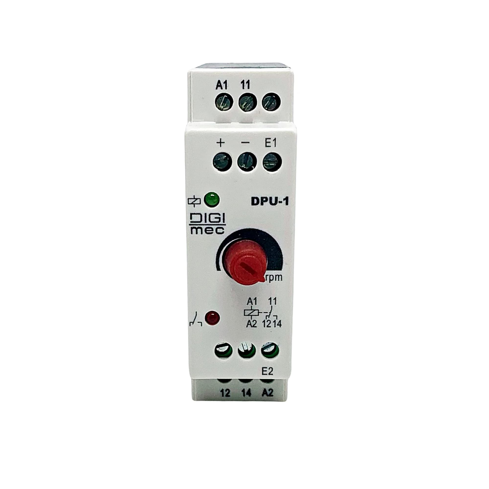 Detector de Movimento DPU-1 Digimec